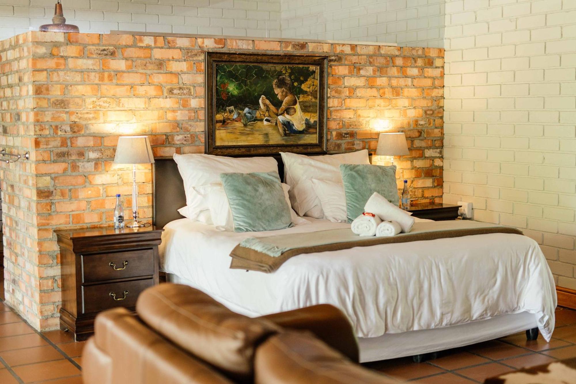 Upington African Vineyard Boutique Hotel & Spa Keimoes Exterior photo