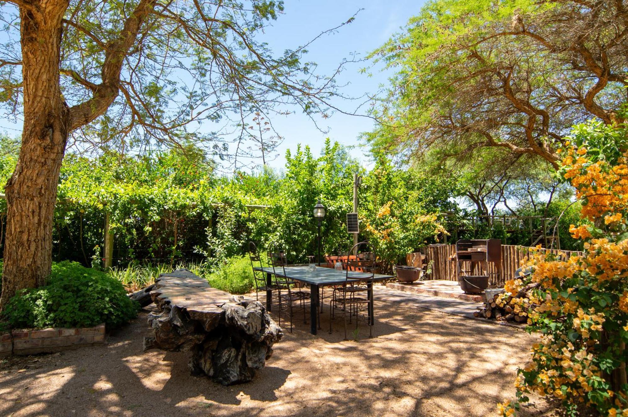 Upington African Vineyard Boutique Hotel & Spa Keimoes Exterior photo
